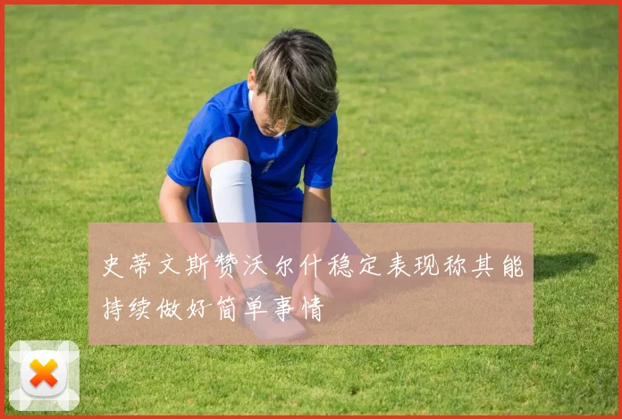 史蒂文斯赞沃尔什稳定表现称其能持续做好简单事情