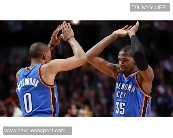 杜兰特遭遇威少与哈登双重打击两位昔日西部倒一球星的逆袭之路