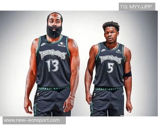 森林狼积极寻求组织核心哈登依然具备吸引力与华子联手可能性