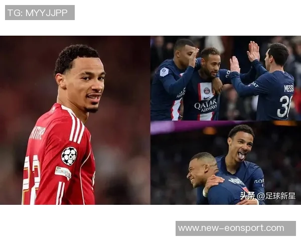 埃基蒂克期待与姆巴佩重聚称未来配合将更加默契